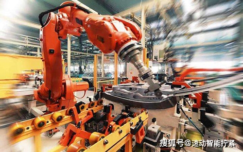 速動智能電批，工業(yè)擰緊解決方案提供商，積極助力產(chǎn)業(yè)轉(zhuǎn)型升級！