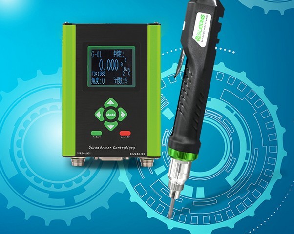 智能電批助力電動(dòng)車裝配，提升生產(chǎn)效率與質(zhì)量